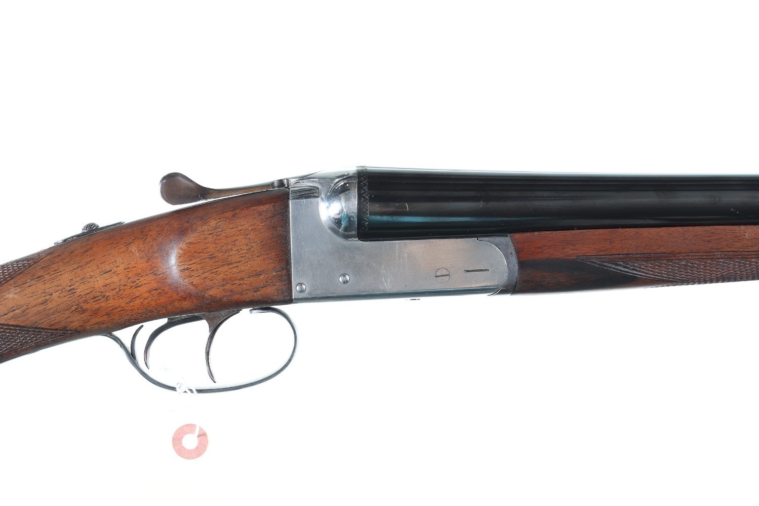 Laurona Boxlock SxS Shotgun 12ga