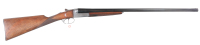 Laurona Boxlock SxS Shotgun 12ga - 2