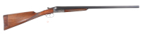 Ugartechea Boxlock SxS Shotgun 12ga - 2