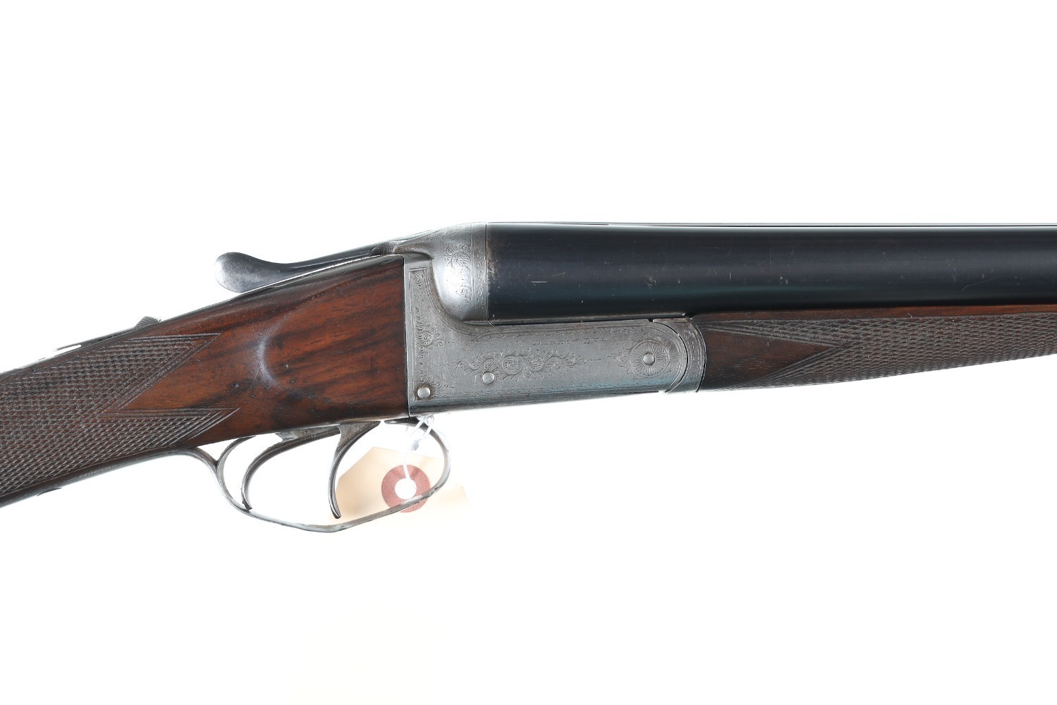 Darlow W. Boxlock SxS Shotgun 12ga