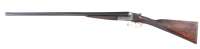 Darlow W. Boxlock SxS Shotgun 12ga - 6