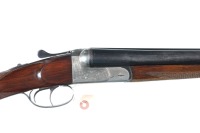 Spanish Eibar Boxlock SxS Shotgun 12ga