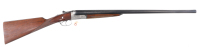 Spanish Eibar Boxlock SxS Shotgun 12ga - 2