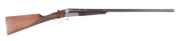 Harrier Deluxe SxS Shotgun 12ga - 2