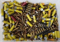 Mixed Rifle/Shotgun/Handgun ammo - 2