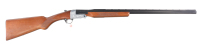 Lincoln Folding Sgl Shotgun 12ga - 2