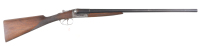 Didier Fusil Boxlock SxS Shotgun 12ga - 2