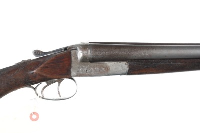 Janssen Special Duck & Pigeon SxS Shotgun 12