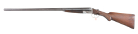 Janssen Special Duck & Pigeon SxS Shotgun 12 - 6