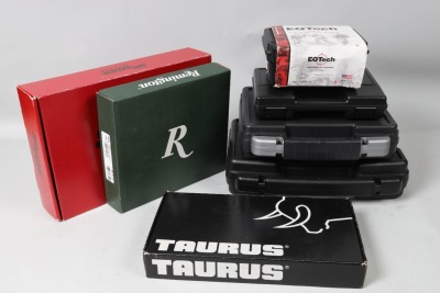 7 Firearm/Accessory Boxes