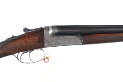 Laurona Boxlock SxS Shotgun 20ga