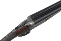 T.H. King Birmingham Boxlock SxS Shotgun 16g - 3