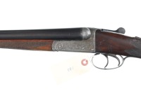 T.H. King Birmingham Boxlock SxS Shotgun 16g - 5