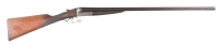 Belgian Boxlock SxS Shotgun 12ga - 2