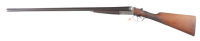 Belgian Boxlock SxS Shotgun 12ga - 6