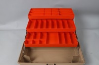 3 Tackle Boxes (Costly Shipping) - 3