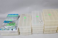 Misc. Plastic Organizers - 2