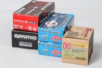 100 Rds Assorted Ammo