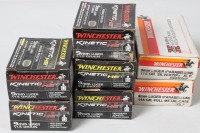 7 Bxs Winchester 9mm Ammo