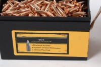 2 bxs .22 & .25 cal bullets - 2