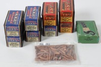 8 bxs Barnes .270 cal bullets