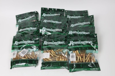 Remington .257 roberts brass