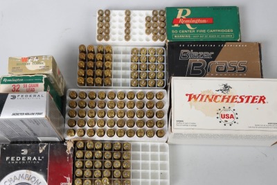 200 Rds Assorted Ammo