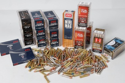 1150 Rds .22 Mag Ammo