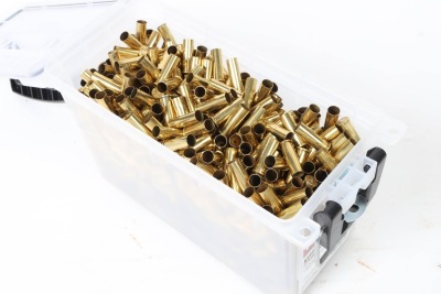 10 lbs .45 ACP & .38 spl brass