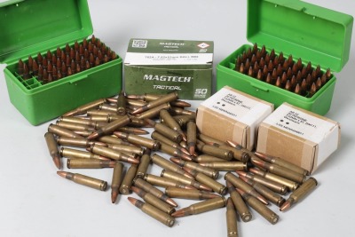 150 Rds 7.62x51 Ammo