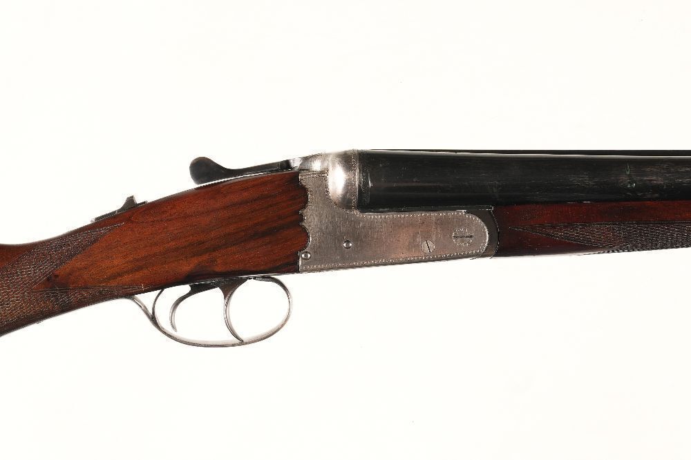 Zabawa Basque SxS Shotgun 12ga