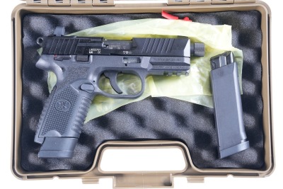 FN 502 Pistol .22 lr