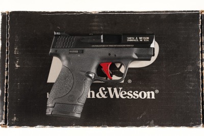 Smith & Wesson Shield Pistol 9mm