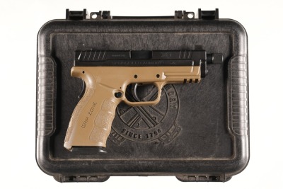 Springfield XD-9 4.0 Mod.2 Pistol 9mm