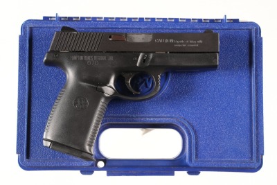 Smith & Wesson SW9C Pistol 9mm