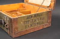 US 1917 Arm Repair Chest - 2