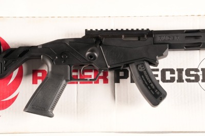 Ruger Precision Rimfire Bolt Rifle .22lr