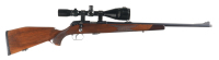 Mauser 201 Bolt Rifle 22 - 2