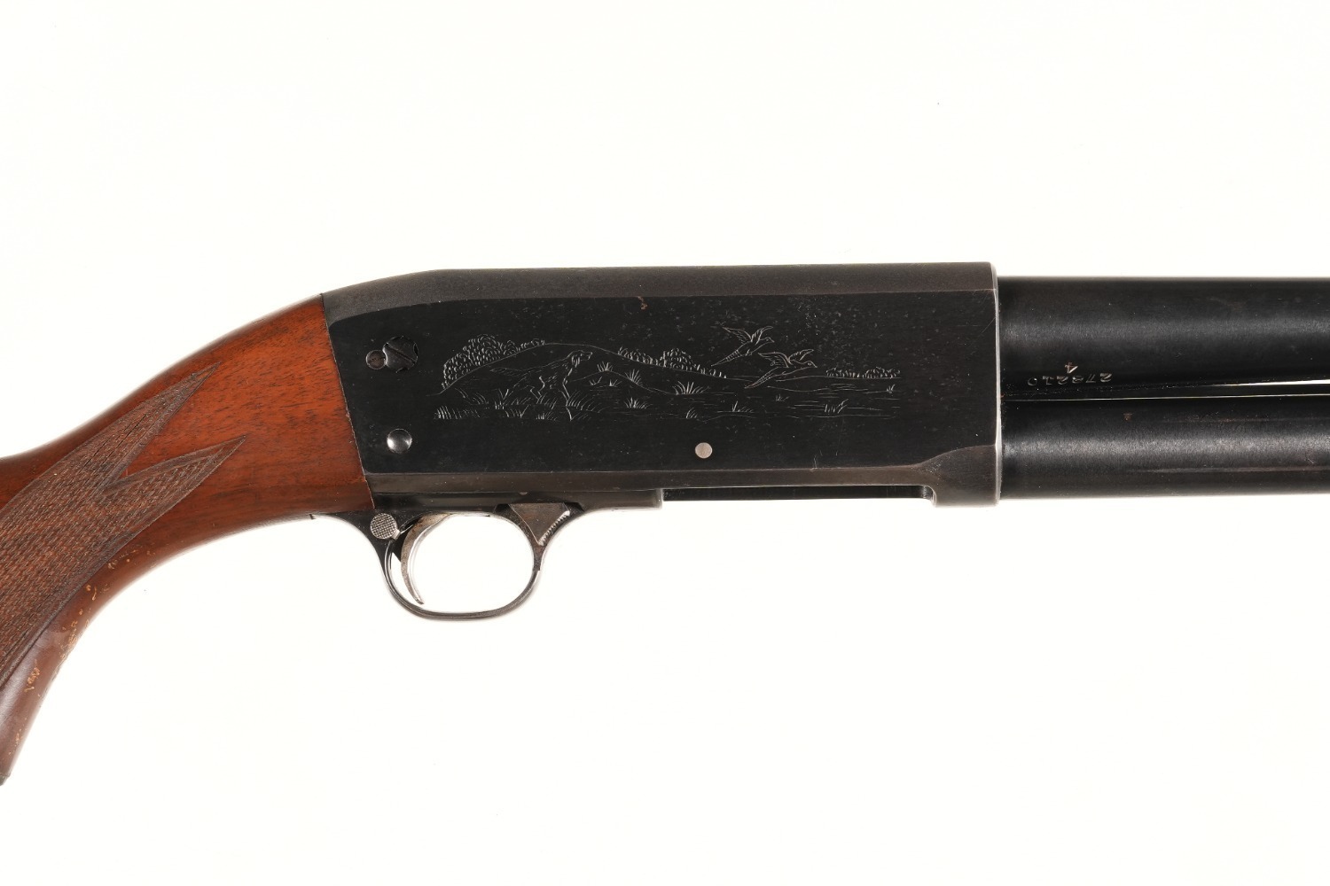 Ithaca 37 Slide Shotgun 12ga