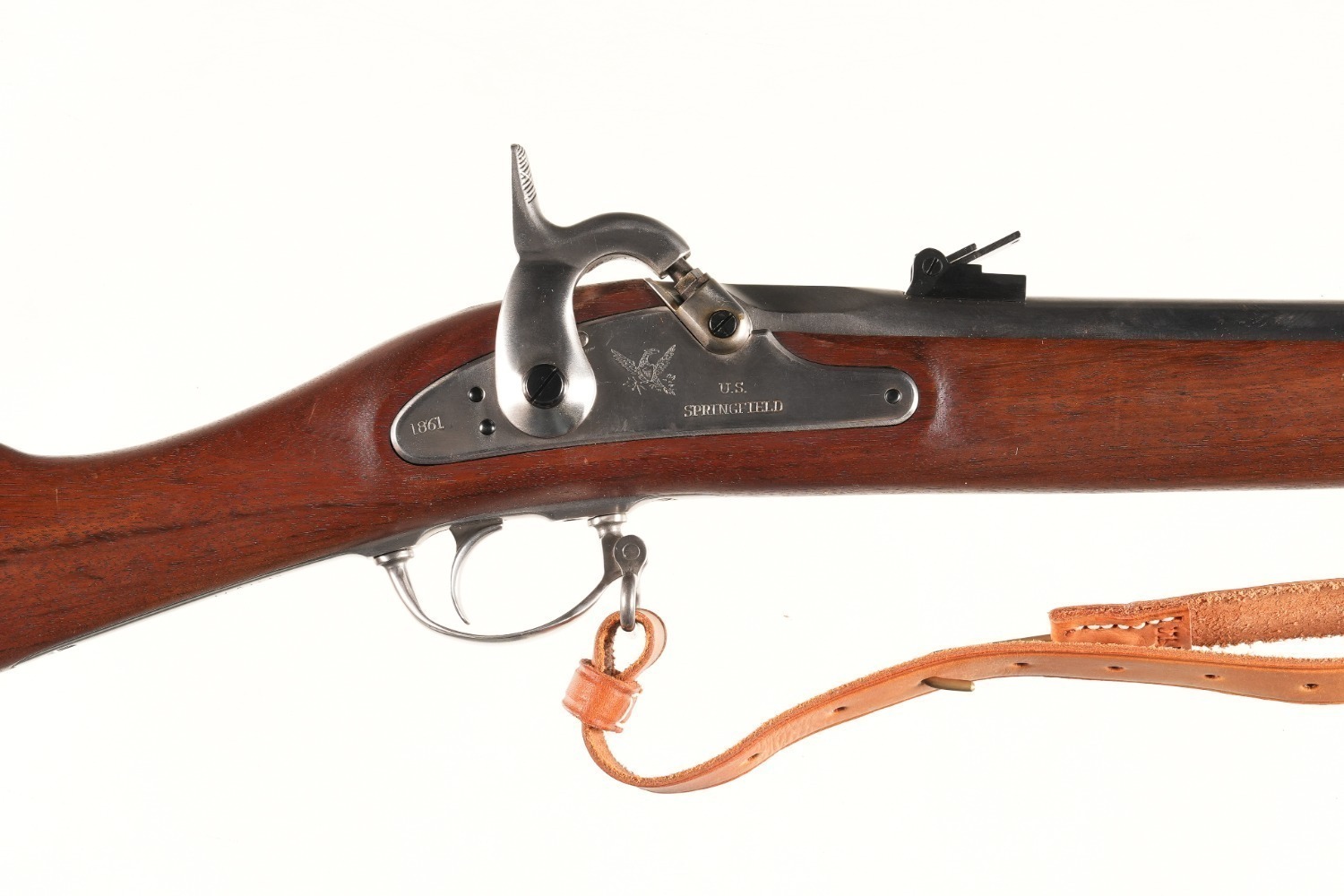 Springfield 1861 Percussion Rifle .54 cal