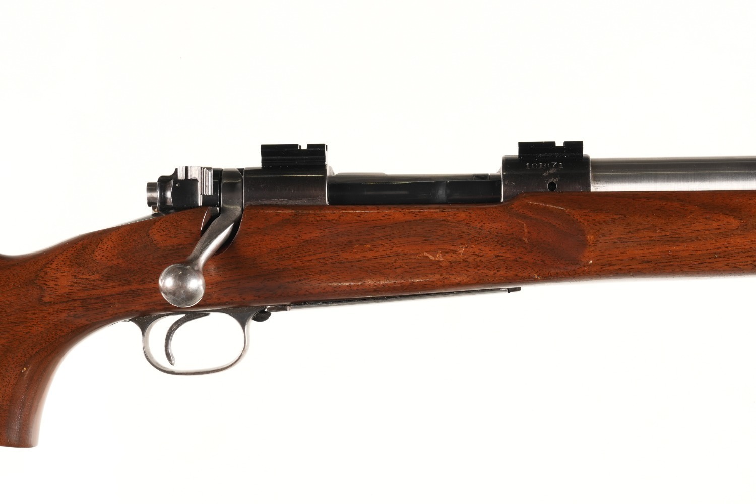 Custom Winchester 70 Pre-64 Bolt Rifle .220