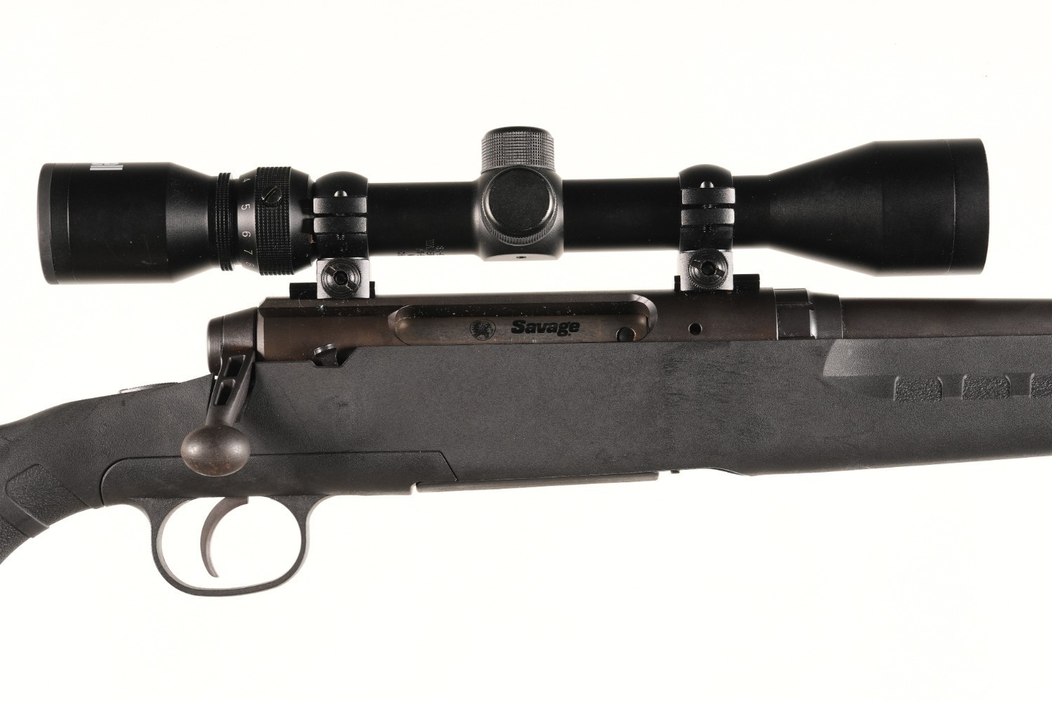 Savage Axis Bolt Rifle .223 rem