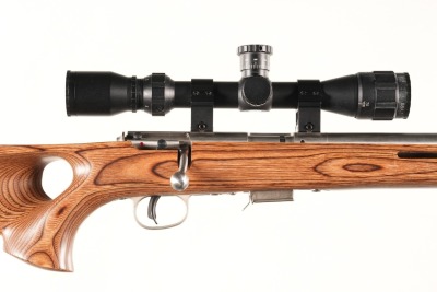 Savage 93R17 Bolt Rifle .17 hmr