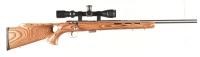 Savage 93R17 Bolt Rifle .17 hmr - 2