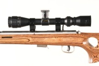 Savage 93R17 Bolt Rifle .17 hmr - 4