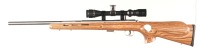 Savage 93R17 Bolt Rifle .17 hmr - 5