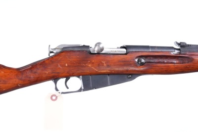 Russian Mosin Nagant M38 Bolt Rifle 7.62x54R