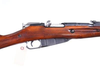 Russian Mosin Nagant M38 Bolt Rifle 7.62x54R