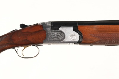 Beretta 686 S O/U Shotgun 12ga