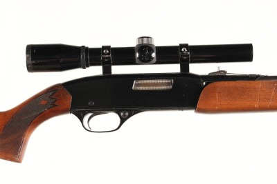 Winchester 270 Semi Rifle .22 sllr